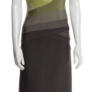 Herve Leger Dress, size M